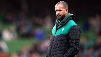 Andy Farrell - Cian Prendergast - James Hume - Jeremy Loughman - Jimmy Obrien - Cian Healy - Joe Maccarthy - Northern Ireland - Gavin Coombes - Rugby Union - Ireland punished by Maori All Blacks as experimental side lose in Hamilton - bt.com - Ireland - New Zealand - county Hamilton - county Republic - county Union