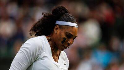 Serena Williams' loss to Harmony Tan at Wimbledon down to lack of 'intimidation factor', says Mats Wilander
