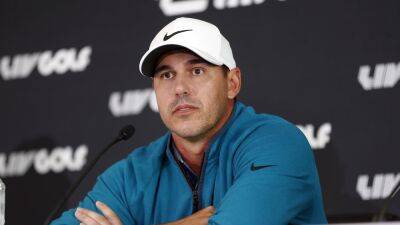 Brooks Koepka responds to Rory McIlroy's 'duplicitous' comments: 'He can think whatever he wants'