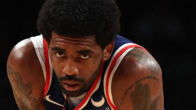 Kyrie Irving, Stephen A. Smith go tit-for-tat after Nets star opts in
