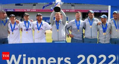 England have sounded 'alarm bells' with New Zealand whitewash: Brendon McCullum