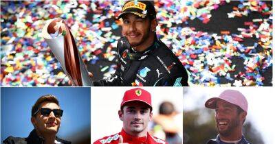 Nelson Piquet & Lewis Hamilton: F1 drivers speak out in defence of Brit
