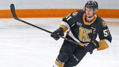 Shane Wright - Juraj Slafkovsky - 2022 NHL draft order - Full list of all 225 picks - espn.com - Washington - New York -  Chicago - Los Angeles - state Arizona -  Detroit - state Minnesota -  Seattle - state New Jersey -  Columbus -  Kingston - county St. Louis -  Washington -  Nashville -  Ottawa -  San Jose - county Bay