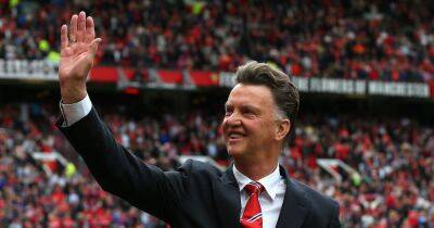 Christian Eriksen - Louis Van-Gaal - Lisandro Martínez - Manchester United are putting Louis van Gaal transfer theory to the test - manchestereveningnews.co.uk - Manchester - Netherlands -  Holland