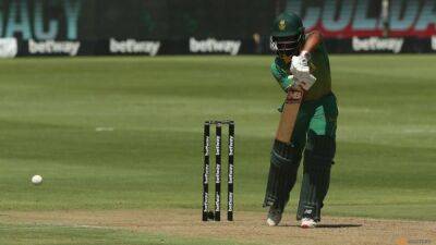 South Africa batsman Bavuma ruled out of England tour