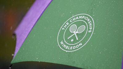 Wimbledon day three - channelnewsasia.com - France