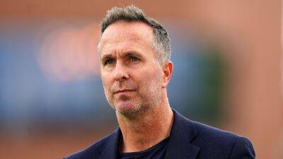 Michael Vaughan ‘steps back’ from BBC work after staff raise concerns