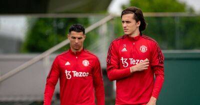 Tyrell Malacia - Manchester United stance on Alvaro Fernandez future ahead of Tyrell Malacia transfer - manchestereveningnews.co.uk - Manchester