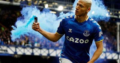Antonio Conte - Lucas Moura - Steven Bergwijn - Todd Boehly - Tottenham Hotspur growing in confidence of signing Richarlison from Everton - msn.com