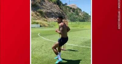 Thomas Tuchel - Gabriel Jesus - Matthijs De-Ligt - Fabio Vieira - Jesse Marsch - Gabriel Jesus has already proven he can stop Liverpool 'suffering' ahead of Arsenal transfer - msn.com -  Ipswich