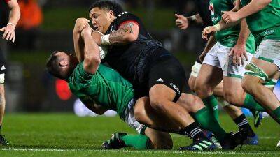 Andy Farrell - James Hume - Niall Scannell - Finlay Bealham - Jeremy Loughman - Rob Herring - Jimmy Obrien - Cian Healy - Healy Ireland's main concern ahead of All Blacks Test - rte.ie - Ireland - New Zealand - county Hamilton