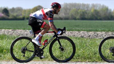 UAE-TeamEmirates' Matteo Trentin out of Tour de France with Covid-19, Jumbo-Visma boss also tests positive