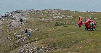 Bury man, 76, dies after falling from cliff on the Great Orme