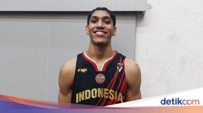 Derrick Michael: Timnas Basket RI Pantang Malas-malasan - sport.detik.com - Australia - Indonesia - Saudi Arabia