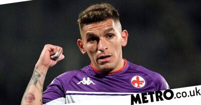 Lucas Torreira says he has ‘no chance’ of staying at Arsenal this summer