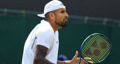 Nick Kyrgios 'should've been banned from Wimbledon' and accused of Jerry Springer tennis