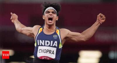 Anderson Peters - Neeraj Chopra primed to win medal in Stockholm Diamond League - timesofindia.indiatimes.com - Sweden - Finland - Germany - Usa -  Doha -  Tokyo - India -  Stockholm - Grenada