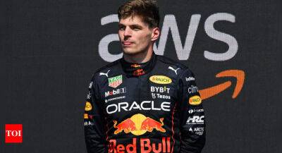 F1: Verstappen riding high a year on from Silverstone low