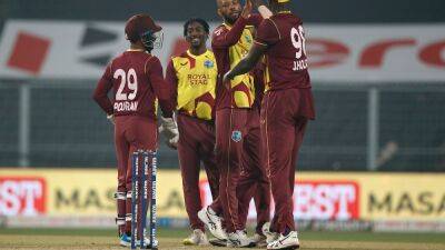 West Indies Announce Squad For White-Ball Series Against Bangladesh