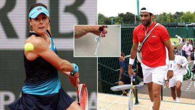Wimbledon: Alize Cornet admits players lied about having Covid-19 at French Open