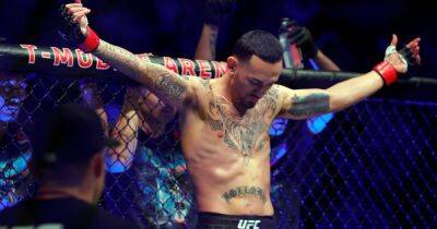 Max Holloway makes major reveal ahead of UFC 276
