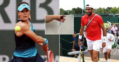 French tennis star confesses that players lied about having Covid-19 at French Open