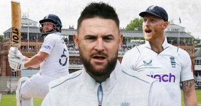 'Bazball' uncovered - the secrets behind England's daring new philosophy
