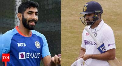 India vs England: Jasprit Bumrah to lead India, Rohit Sharma ruled out of fifth Test after testing Covid positive again