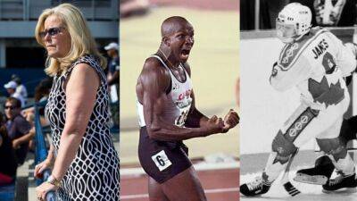 Sports leaders top list of new Order of Canada appointees - cbc.ca - Canada - county Windsor