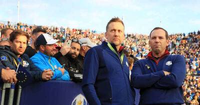Padraig Harrington admits "really hard" Ryder Cup criteria for LIV Golf rebels
