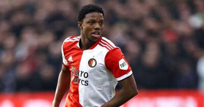 Luke Shaw - Alex Telles - Brandon Williams - Tyrell Malacia - Comparing Tyrell Malacia’s 2021-22 stats to Man Utd’s current left-backs - msn.com - Manchester -  Norwich