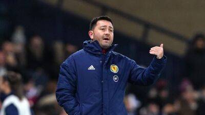 Pedro Martinez Losa inspired to reach World Cup with Scotland by daughter - bt.com - Ukraine - Spain - Scotland - Australia - Hungary - London - Poland - New Zealand - Faroe Islands