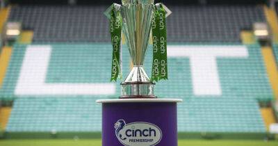 Where Celtic, Rangers, Hearts, Hibs and Aberdeen are tipped to finish - The Premiership table predicted