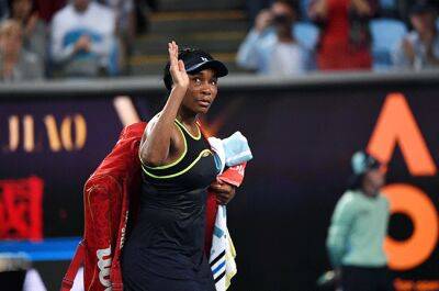 Exit Serena, enter Venus for Wimbledon mixed doubles duty