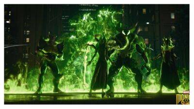 Marvel's Midnight Suns: Villains revealed so far - givemesport.com