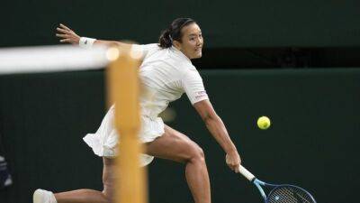 Doubles disharmony as Tan pulls out after Williams win