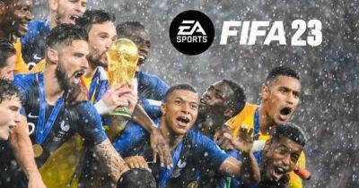 FIFA 23 Player ratings could be revealed in September