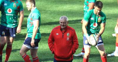 Warren Gatland exclusive interview: Why the Lions tour should actually be kicking off this weekend