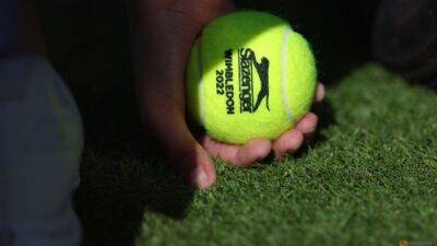 Iga Swiatek - Rafa Nadal - Karolina Pliskova - Alex De-Minaur - Wimbledon order of play on Thursday - channelnewsasia.com - Britain - Netherlands - Spain - Usa - Australia - Romania - Czech Republic - Poland - Jordan - Lithuania - Greece