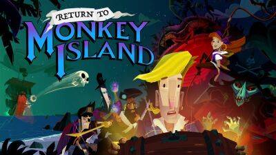 Return to Monkey Island Will be on Nintendo Switch - givemesport.com