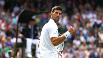 Pristine Djokovic storms into third round with Kokkinakis thrashing