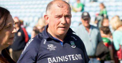 Seamus 'Banty' McEnaney steps down as Monaghan manager