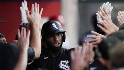 Jae C.Hong - Tim Anderson - Tony La-Russa - White Sox explode offensively for 17 hits and beat Angels - foxnews.com - Los Angeles -  Los Angeles - county White -  Anaheim