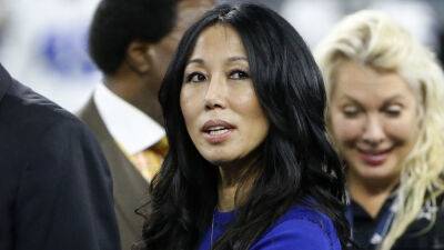 Kim Pegula, co-team owner of Bills and Sabres, 'progressing well' after dealing with unspecified health issue - foxnews.com - Usa - state New York - Vietnam - county Baker -  Seoul - state Massachusets - county Park