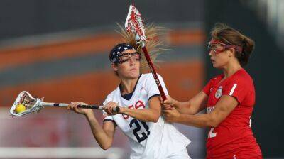 2022 Women’s Lacrosse World Championship: Tournament overview, how to watch, USA roster