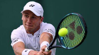 Wimbledon: Third Seed Casper Ruud Loses To Ugo Humbert In Second Round