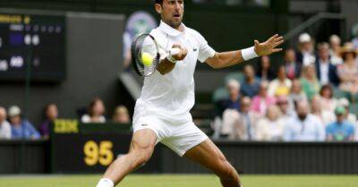 Novak Djokovic hits form in straight-sets coast past Thanasi Kokkinakis