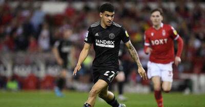 Taiwo Awoniyi - Transfer stance set out for Nottingham Forest target Morgan Gibbs-White - msn.com -  Swansea - county Union