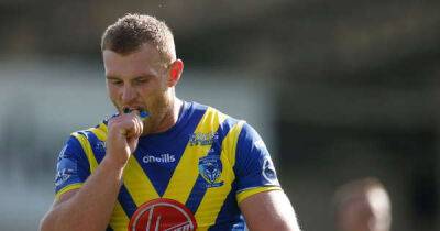 Jack Hughes set for Warrington exit with clubs circling long-serving forward