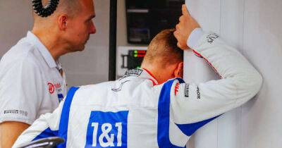 Schumacher has ‘four races left’ to score points – report